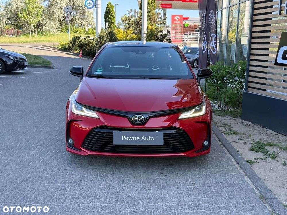 Toyota Corolla - 8