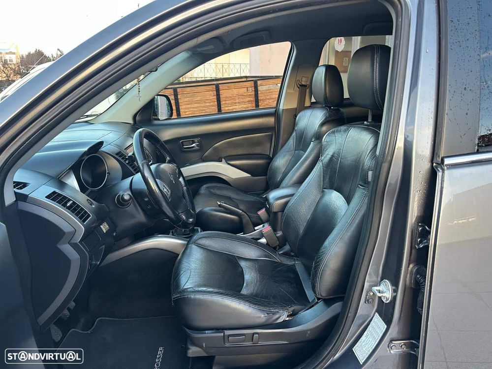 Citroën C-crosser 2.2 HDi Exclusive - 7