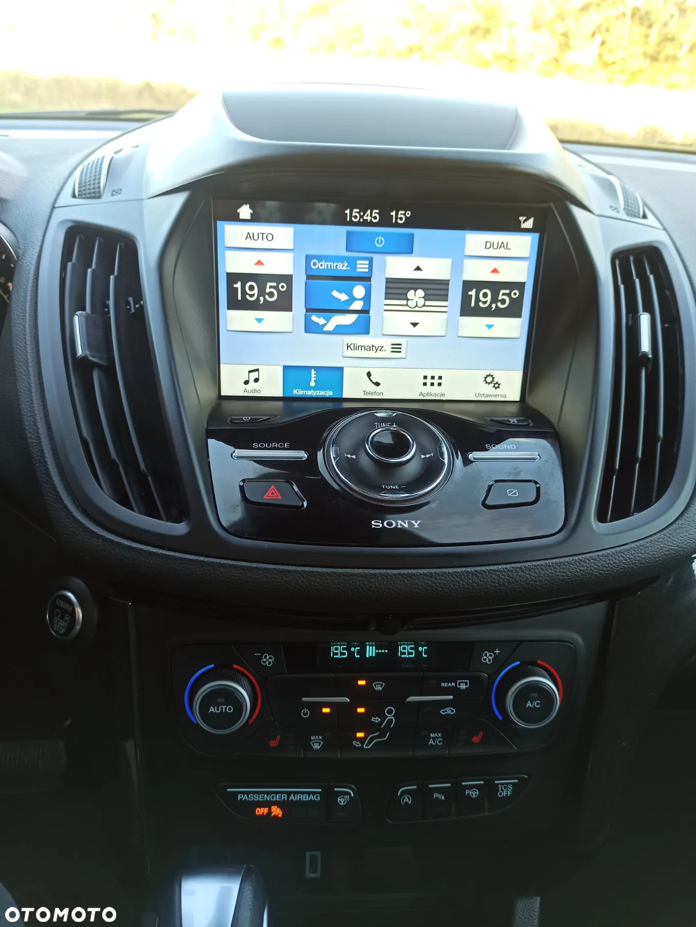 Ford Escape 2.0 EcoBoost AWD Titanium - 15