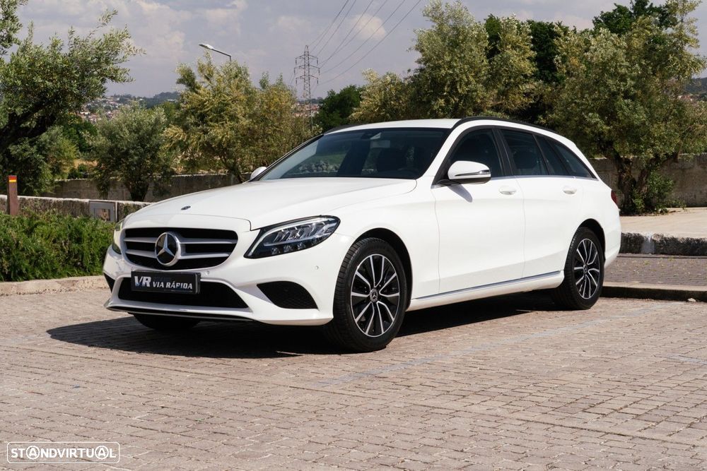 Mercedes-Benz C 220 d - 40