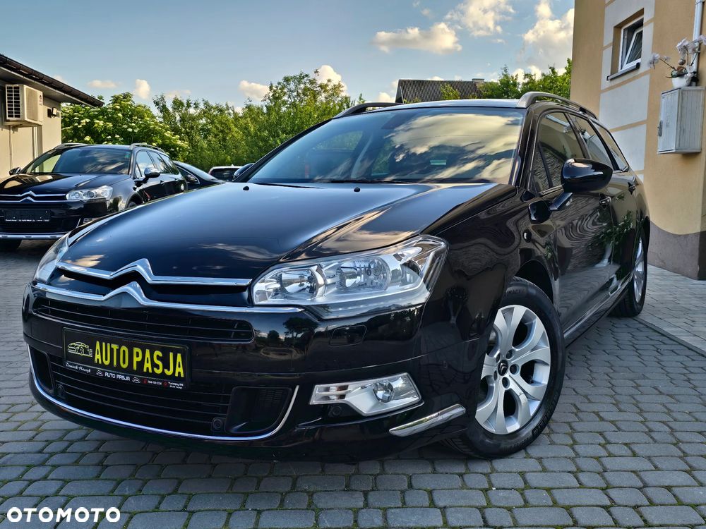 Citroën C5 BlueHDi 150 S&S Exclusive - 2