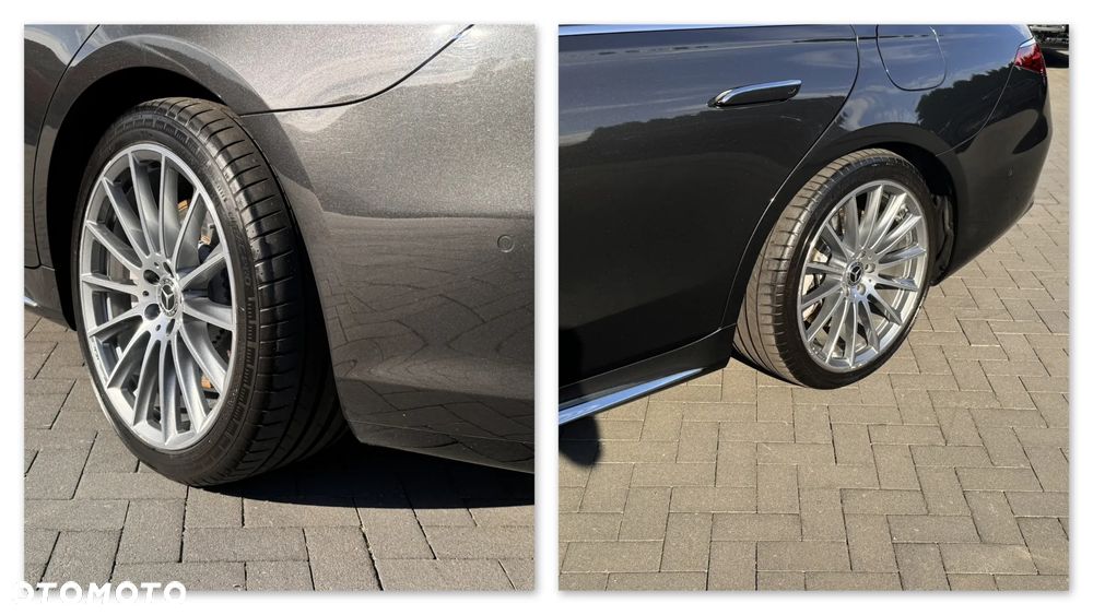 Mercedes-Benz Klasa S 580 e PHEV 4-Matic AMG Line 9G-TRONIC - 31