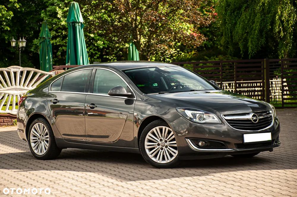 Opel Insignia 2.0 Exclusive - 10