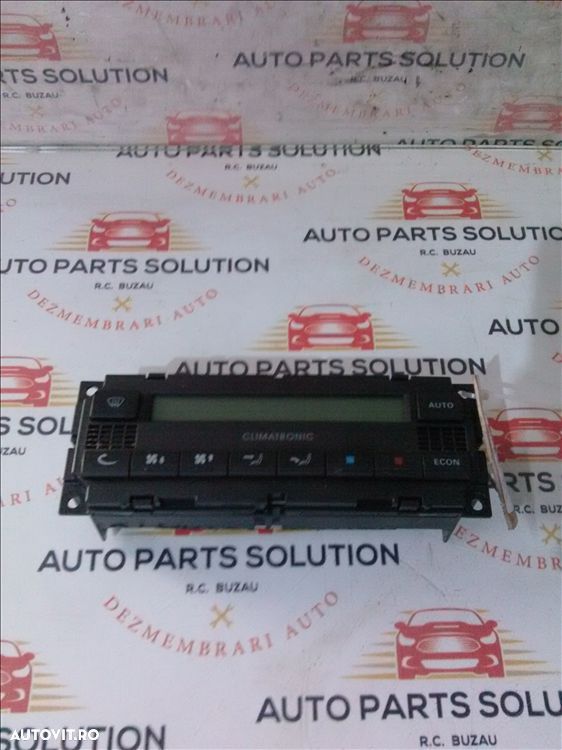 climatronic skoda superb an fabr. 2006 - 1