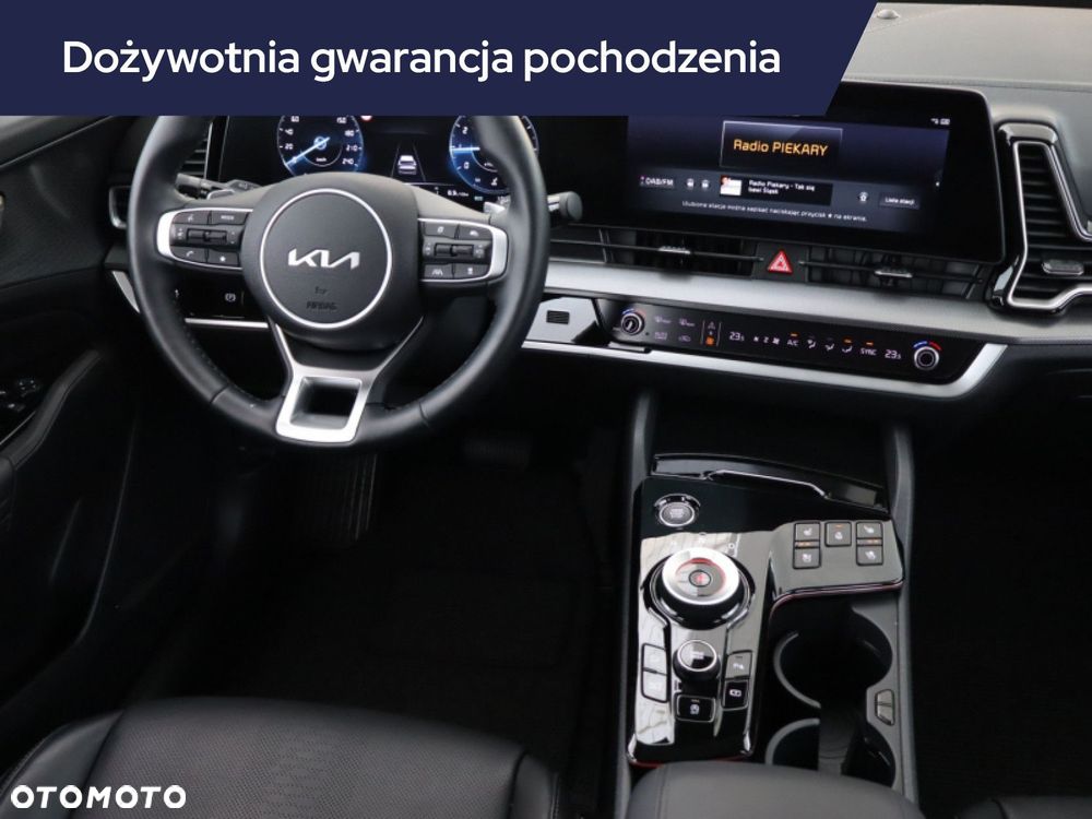 Kia Sportage - 9