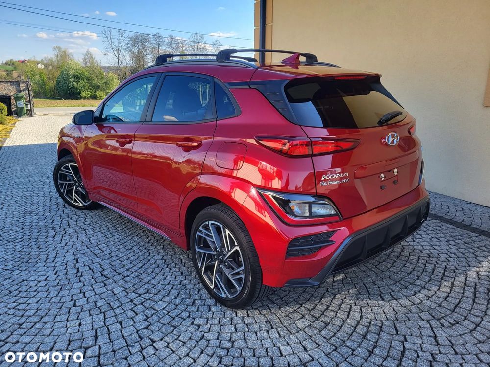 Hyundai Kona 1.6 T-GDI N Line DCT - 9
