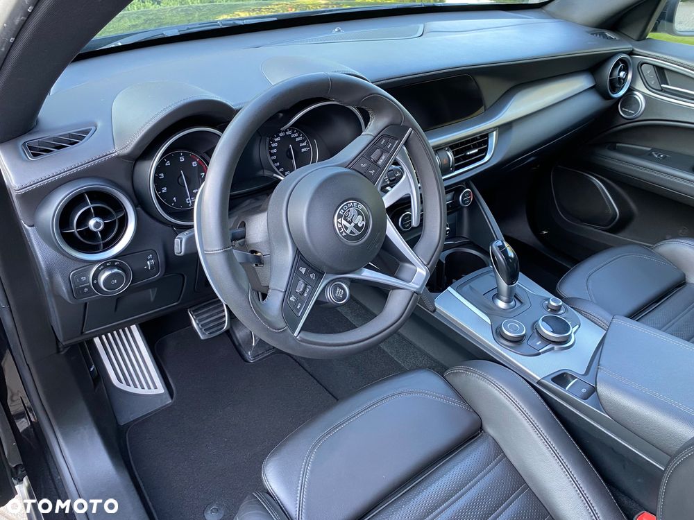 Alfa Romeo Stelvio 2.0 Turbo Executive Q4 - 17