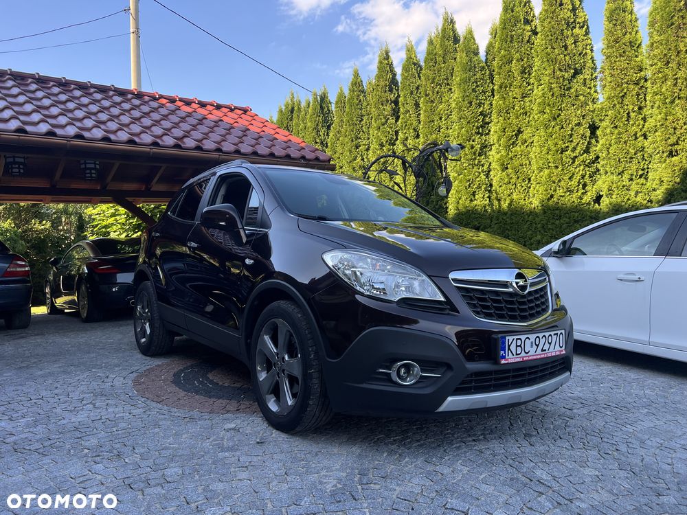 Opel Mokka 1.4 Turbo ecoFLEX Start/Stop Color Edition - 1