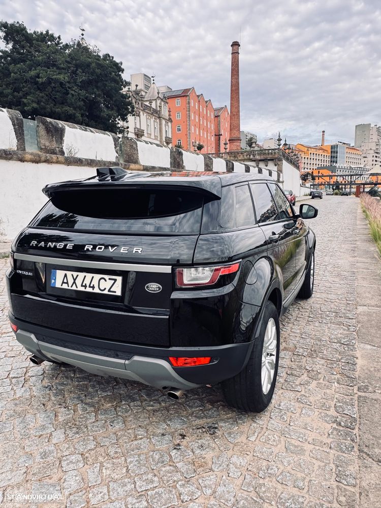 Land Rover Range Rover Evoque eD4 Pure - 6