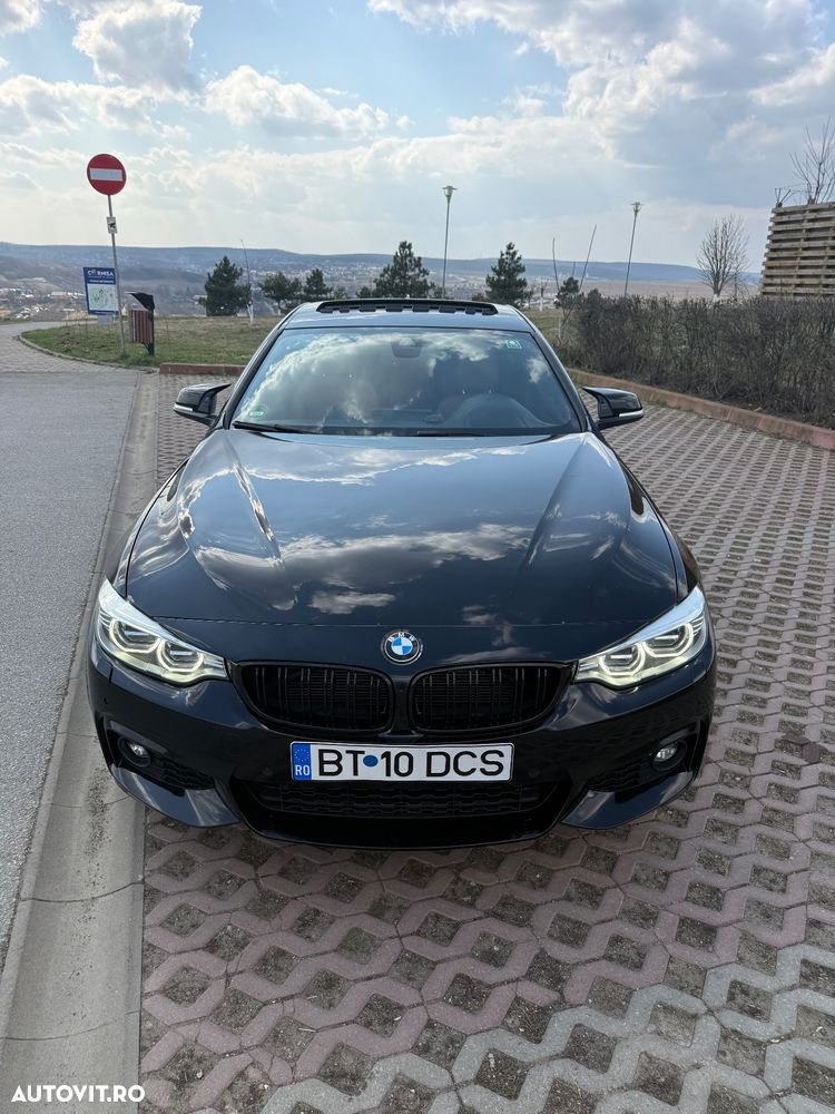 BMW Seria 4 420d xDrive Luxury Line - 3