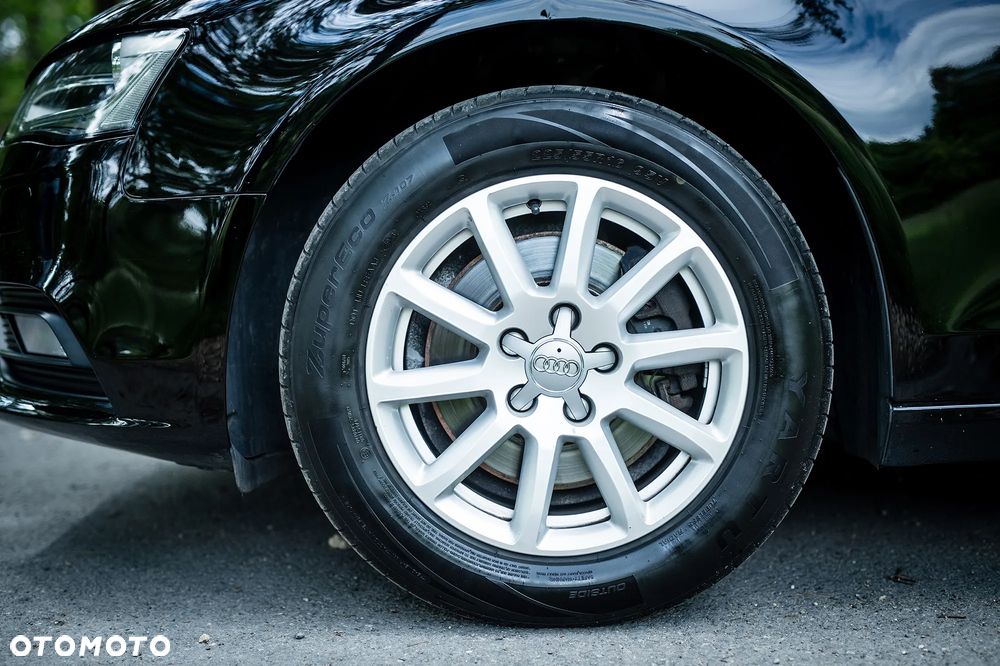 Audi A4 Avant 1.8 TFSI Multitronic - 16