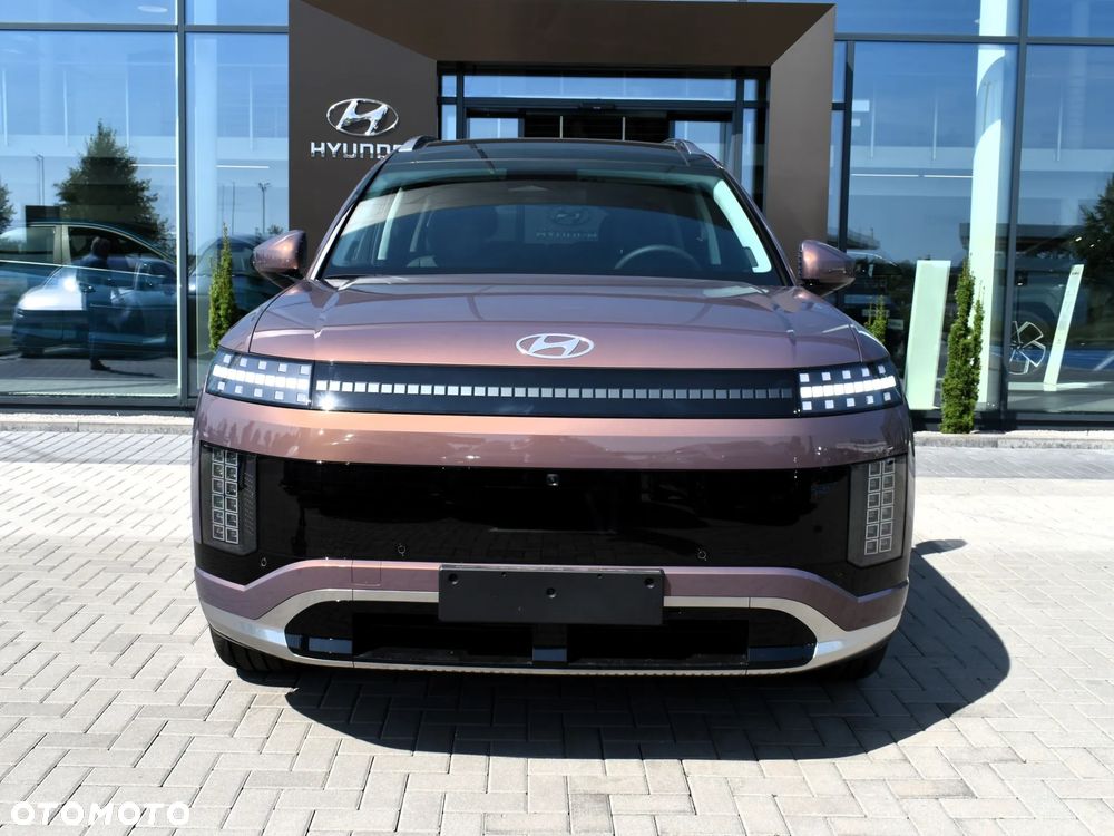 Hyundai IONIQ 9 110kWh Calligraphy AWD - 4