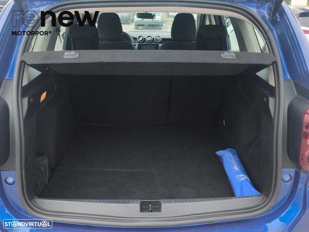 Dacia Duster 1.0 TCe ECO-G Expression Bi-Fuel - 28