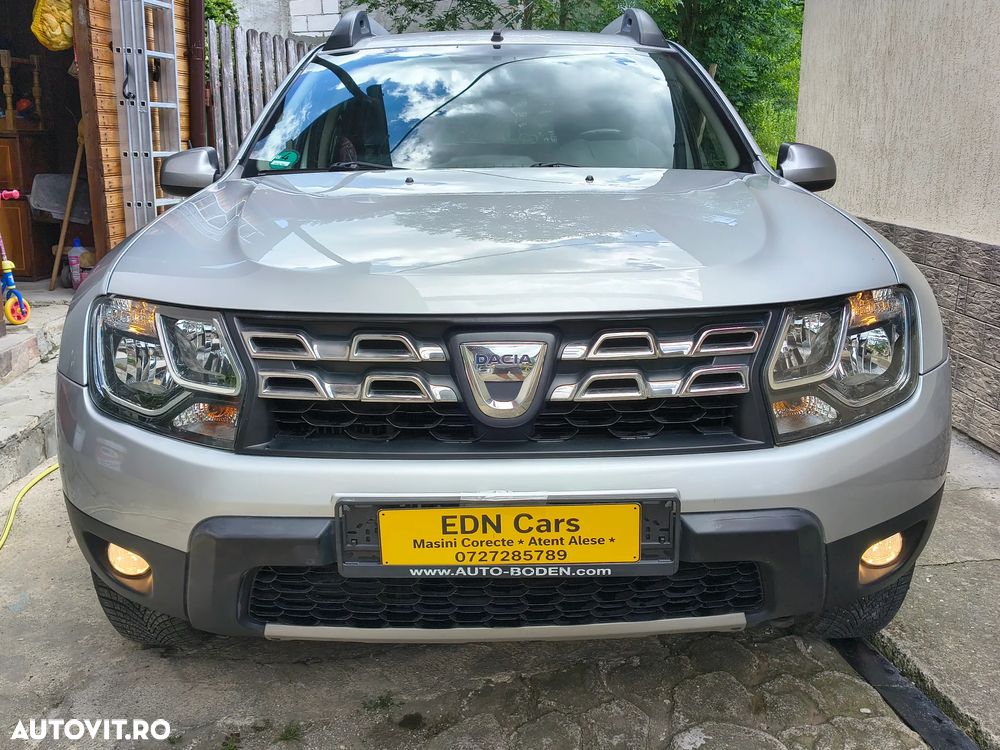 Dacia Duster 1.5 dCi 4x4 Prestige - 11