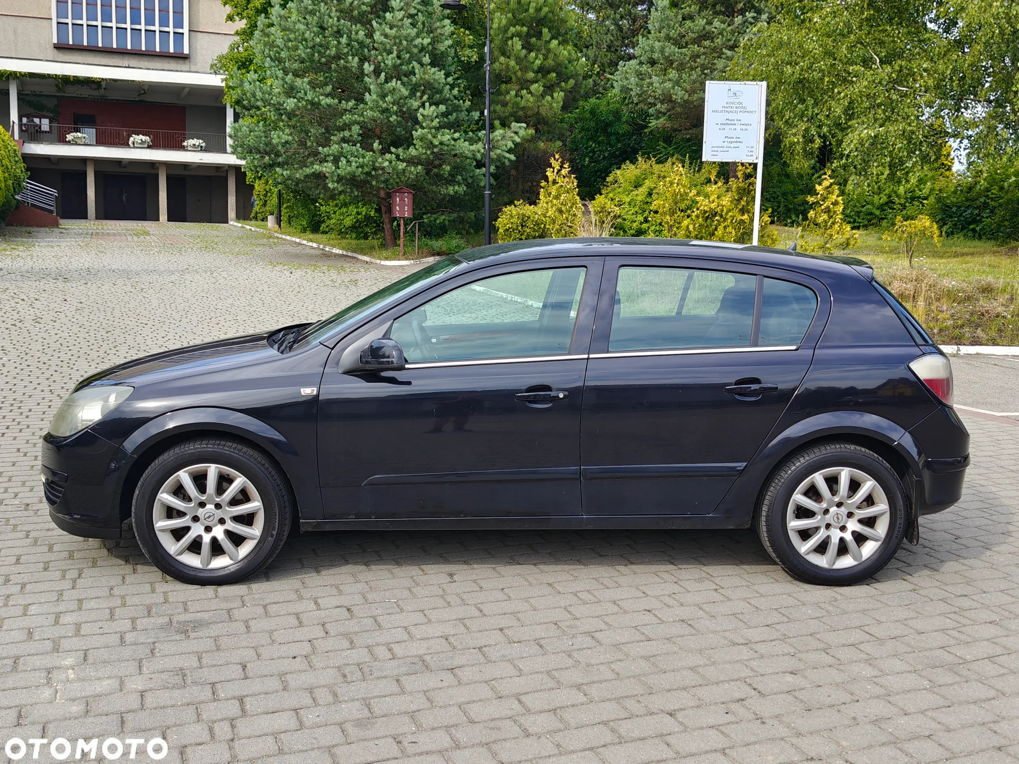 Opel Astra 1.7 CDTI Cosmo - 5