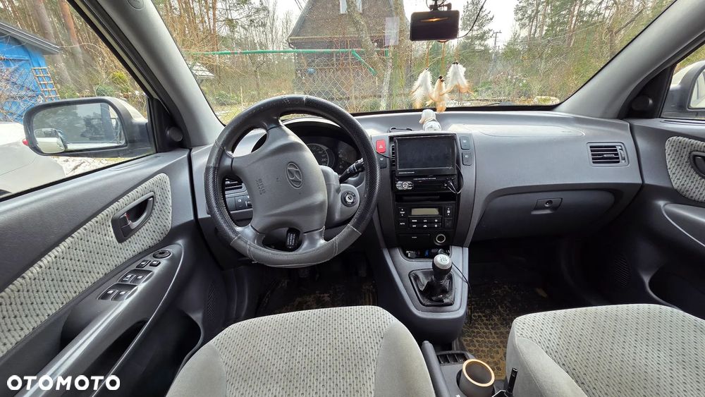 Hyundai Tucson 2.0 CRDi 2WD GLS - 4