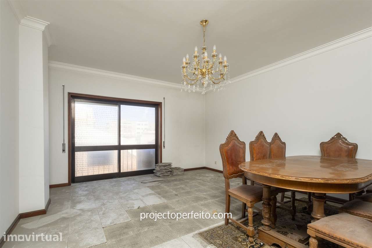 Apartamento T3 Venda em Espinho,Espinho - Grande imagem: 2/13