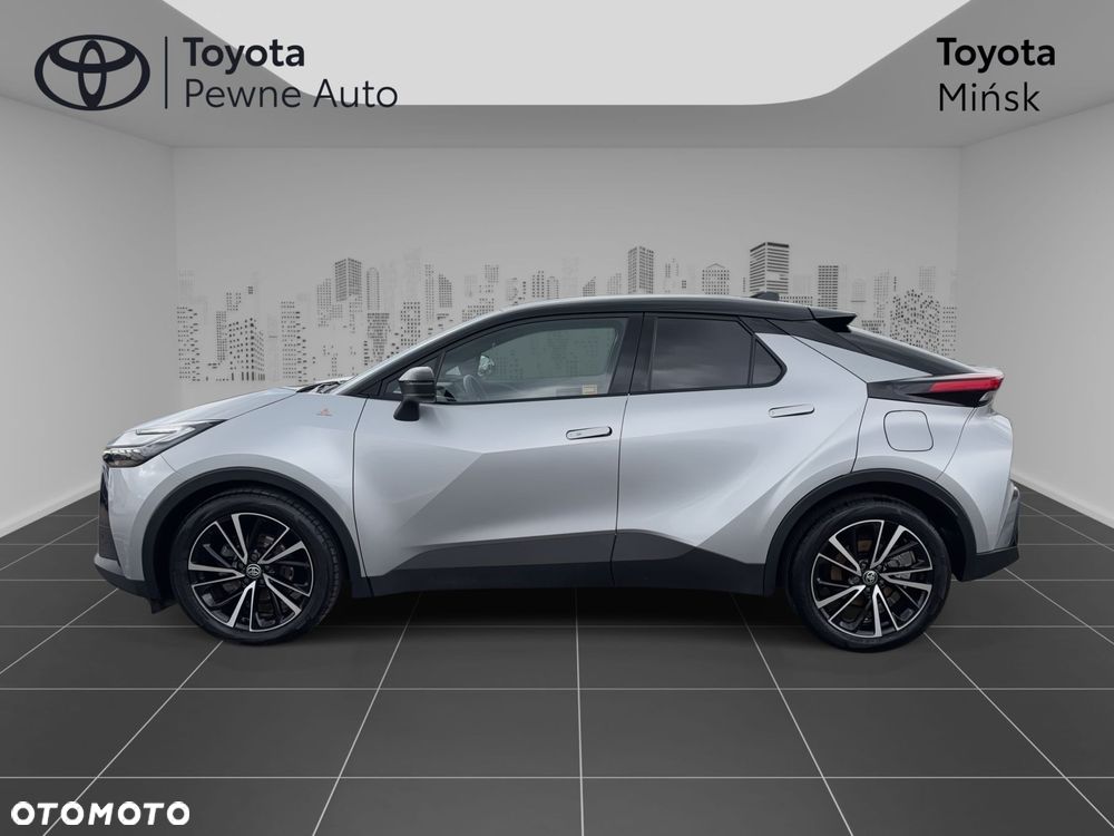 Toyota C-HR - 9
