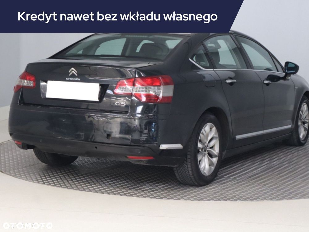 Citroën C5 - 7