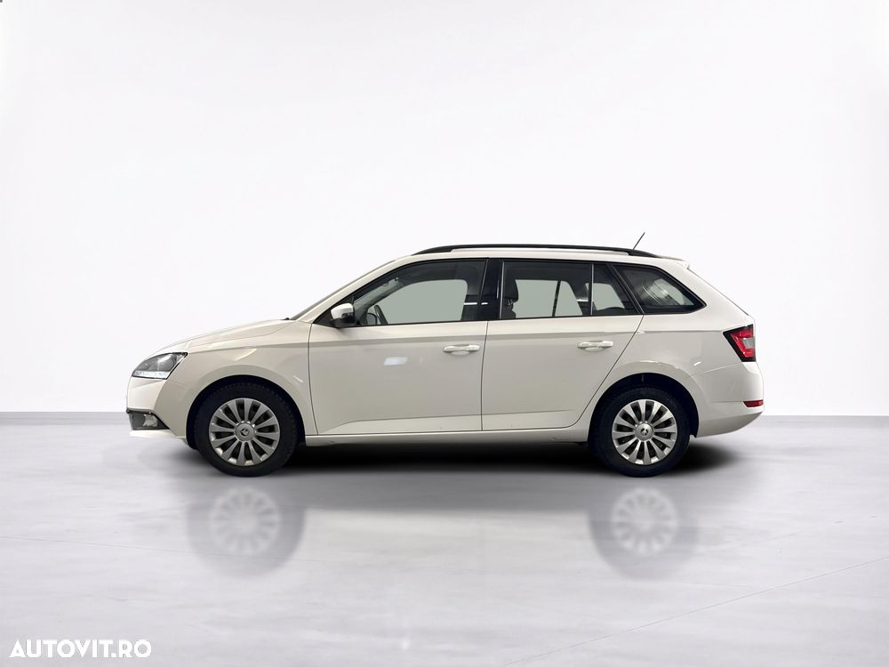 Skoda Fabia - 3