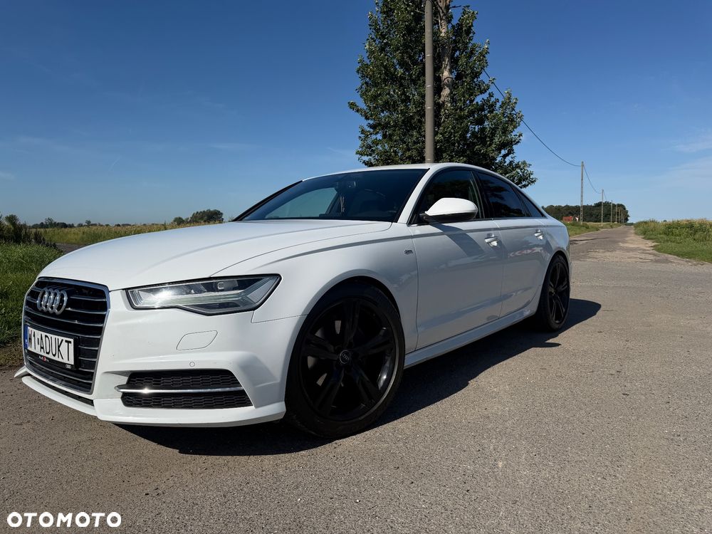 Audi A6 2016 photo 3