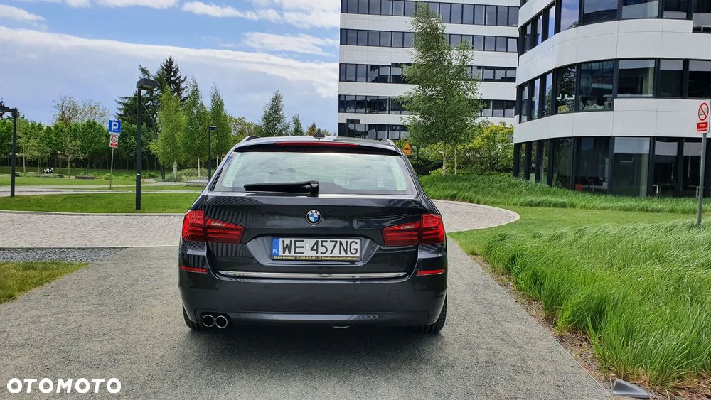 BMW Seria 5 520d xDrive Luxury Line - 6