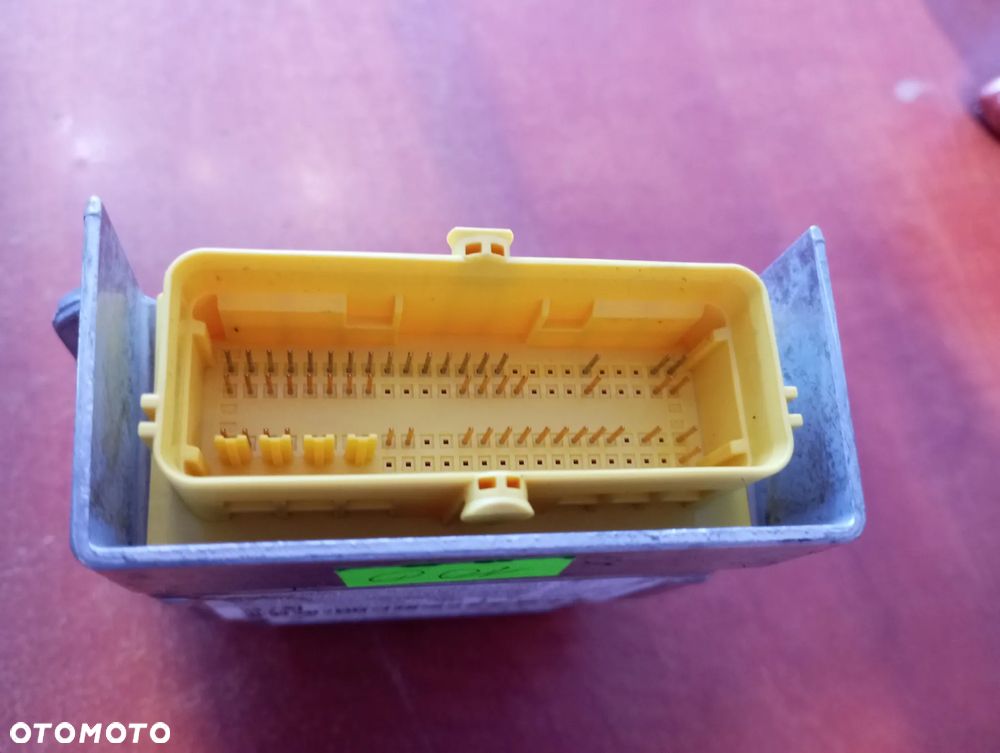 A6 C6 LIFT MODUŁ STEROWNIK PODUSZEK AIRBAG SENSOR 4F0959655E - 2