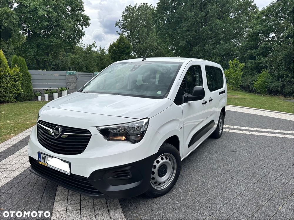 Opel Combo - 1
