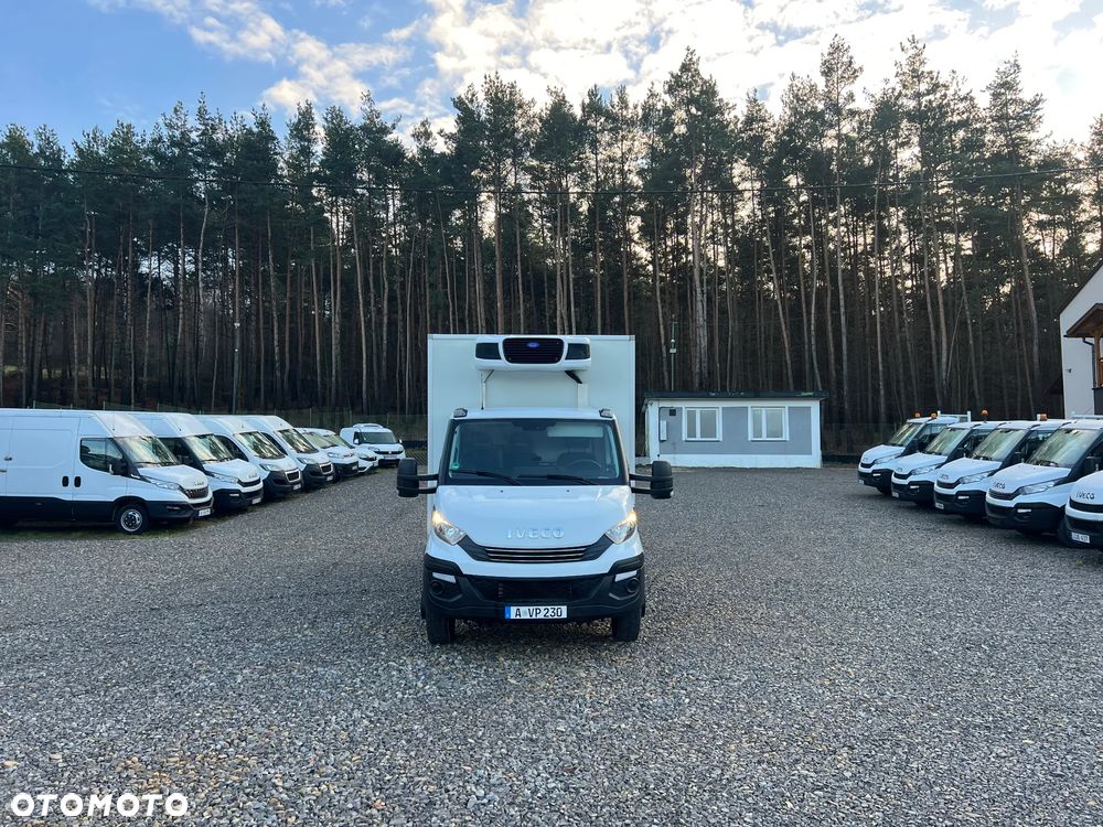 Iveco Daily 70c18 CHŁODNIA - 10