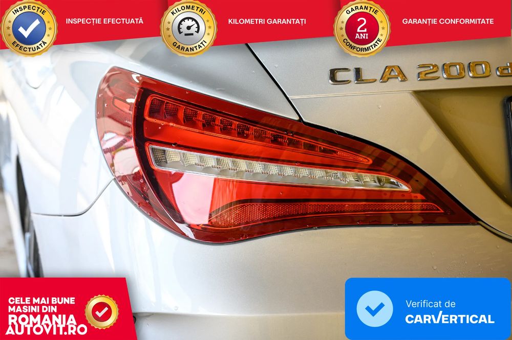 Mercedes-Benz CLA - 7