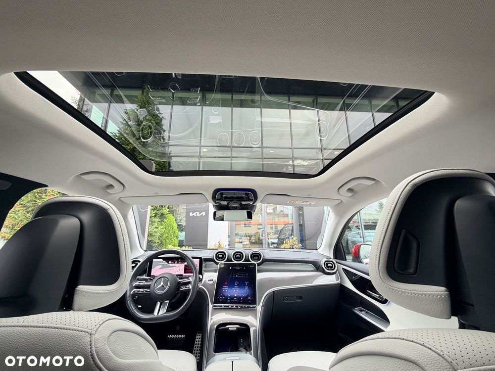 Mercedes-Benz GLC 220 d mHEV 4-Matic AMG Line - 22