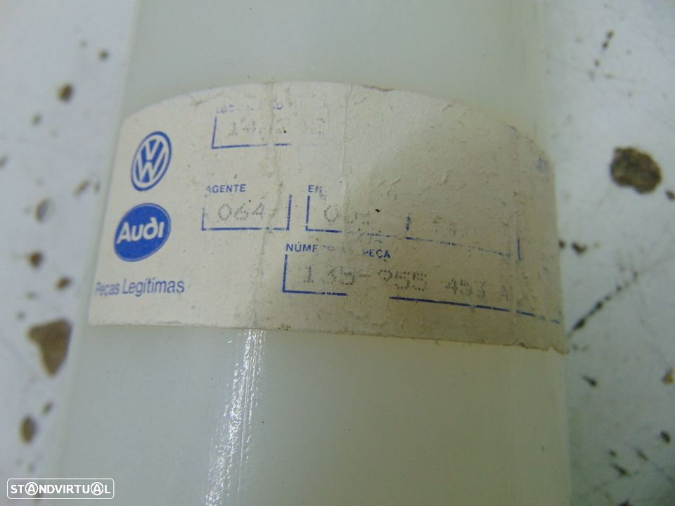 Vw carocha depósitos de água - 2
