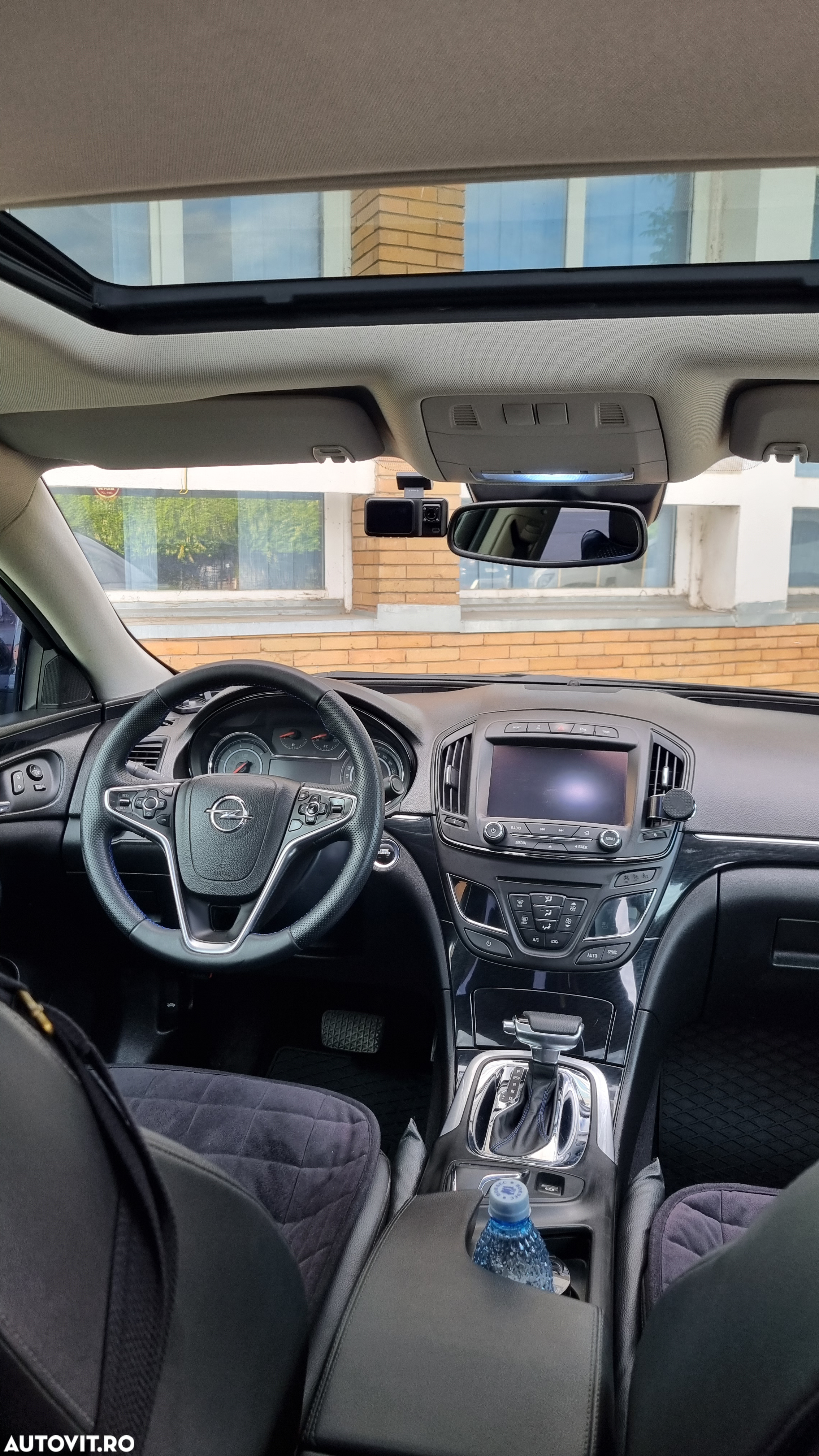 Opel Insignia 2.0 CDTI ECOTEC 4X4 Sport Aut. - 13