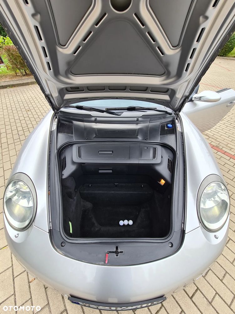 Porsche 911 Carrera Cabriolet Tiptronic S - 10