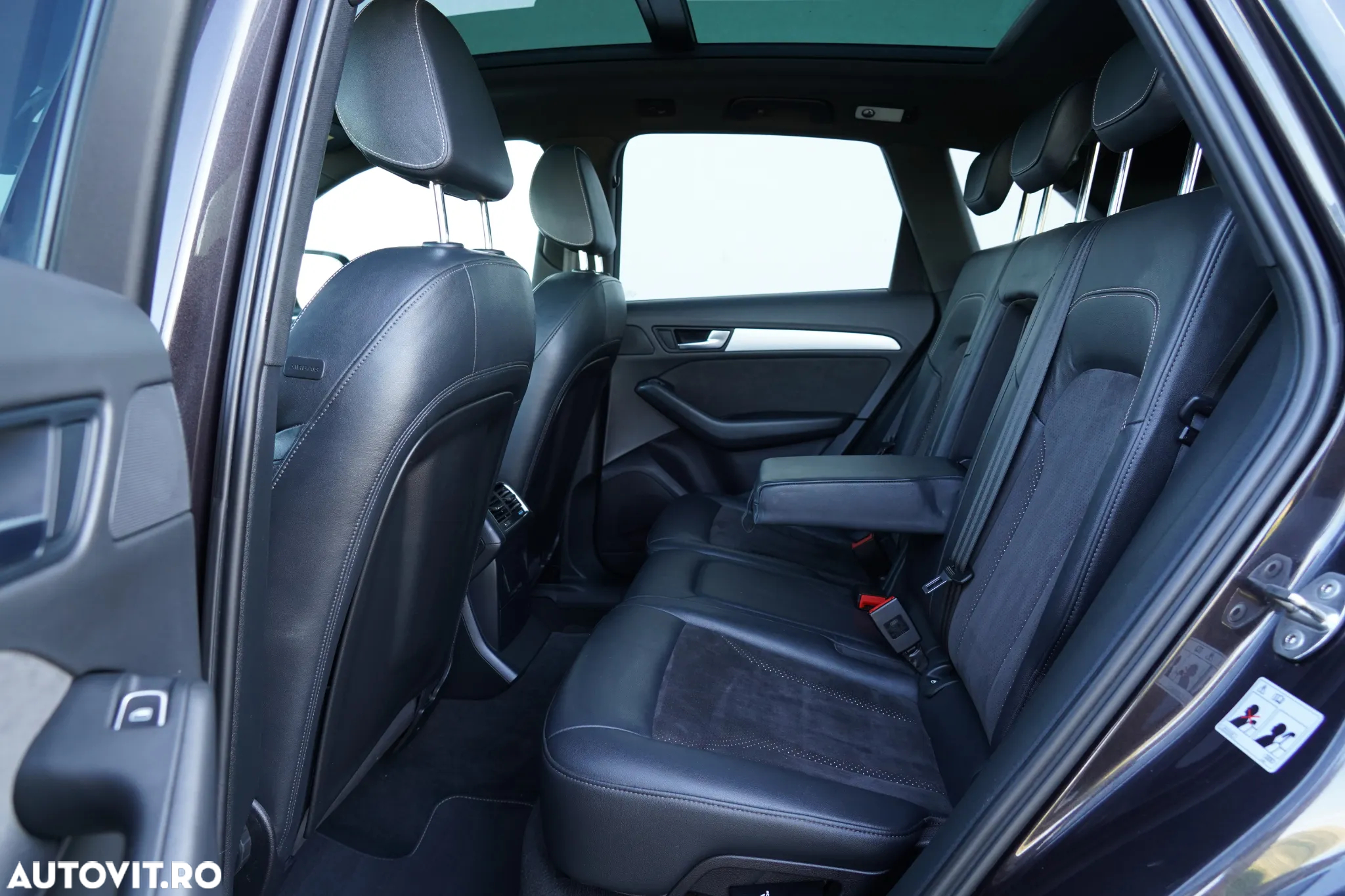 Audi Q5 2.0 TDI Quattro S tronic Sport - 16