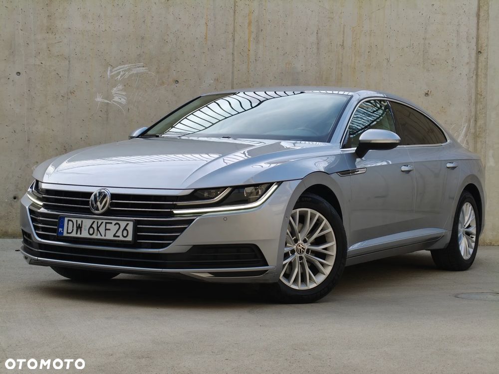 Volkswagen Arteon 2.0 TSI Essence DSG - 14