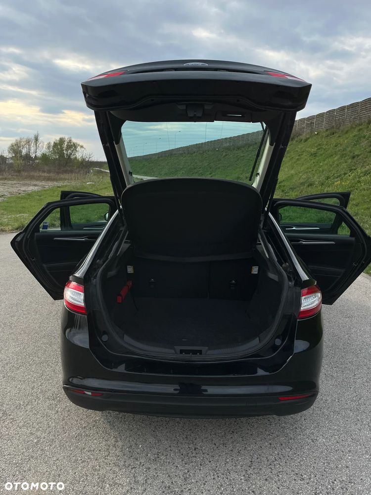 Ford Mondeo - 14