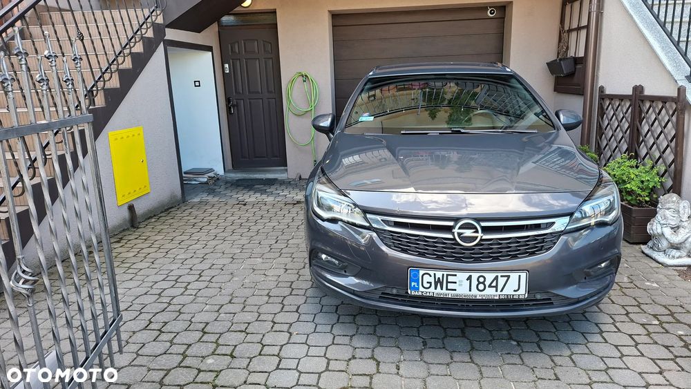 Opel Astra - 16