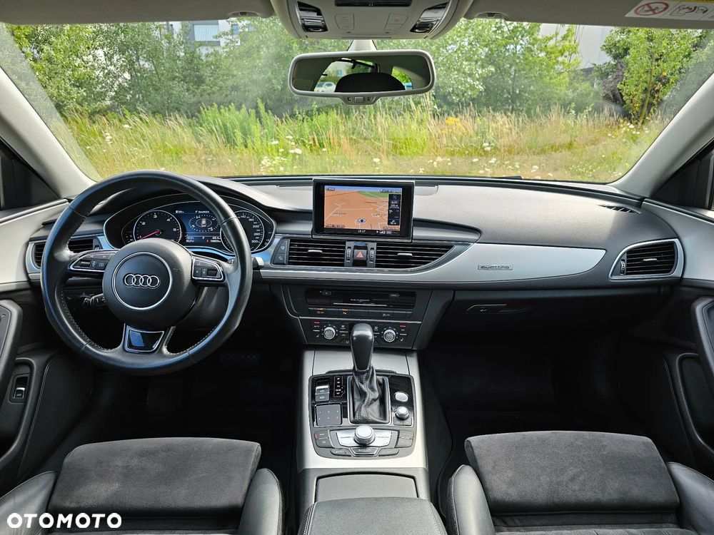 Audi A6 Avant 2.0 TDI Quattro S tronic - 24