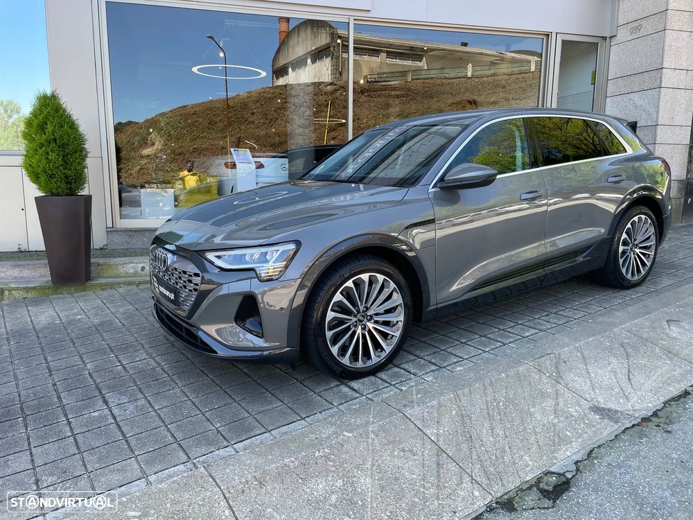Audi Q8 e-Tron 55 quattro Advanced - 2