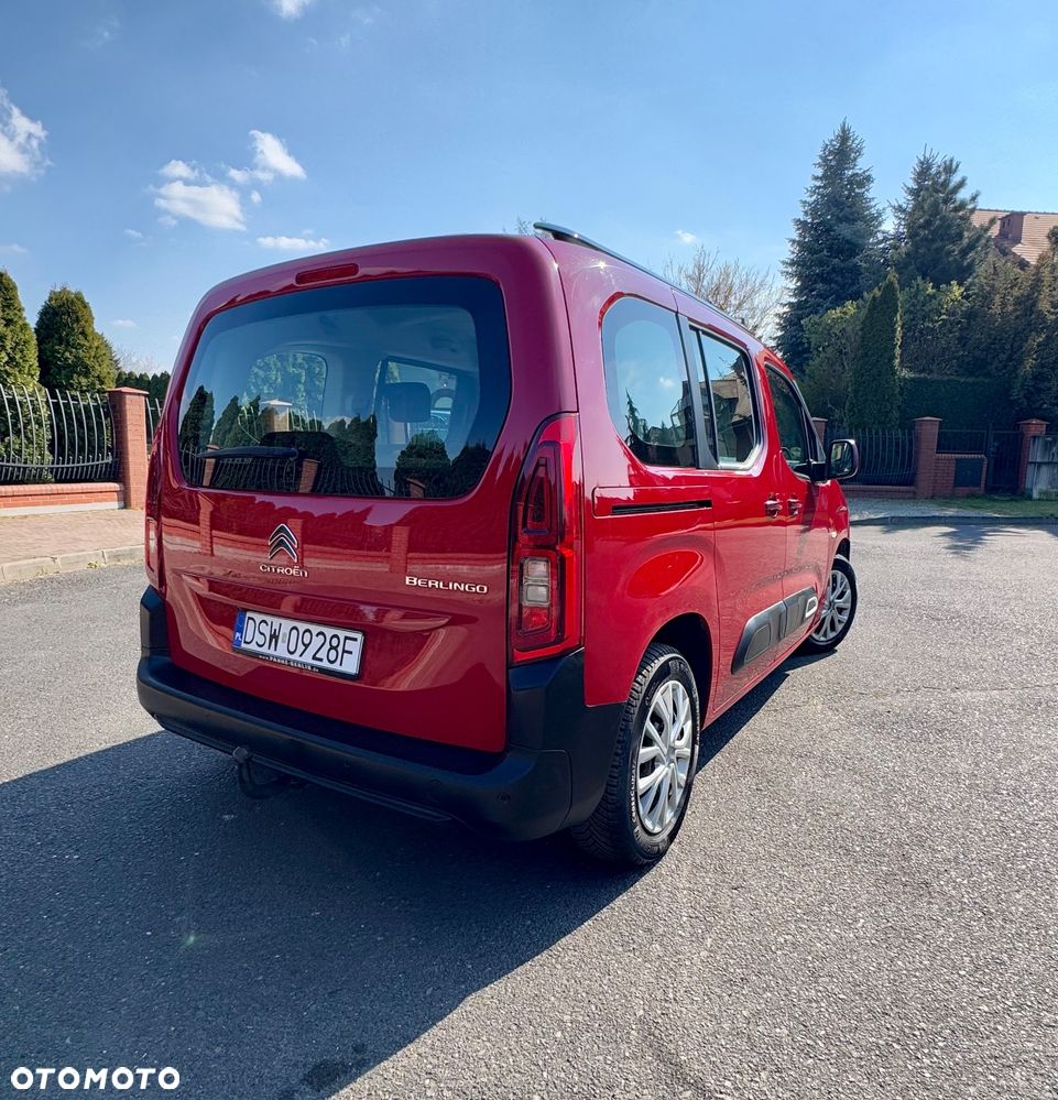 Citroën Berlingo - 4