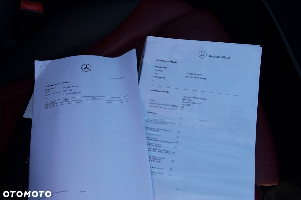 Mercedes-Benz GLC 220 d 4Matic 9G-TRONIC - 38