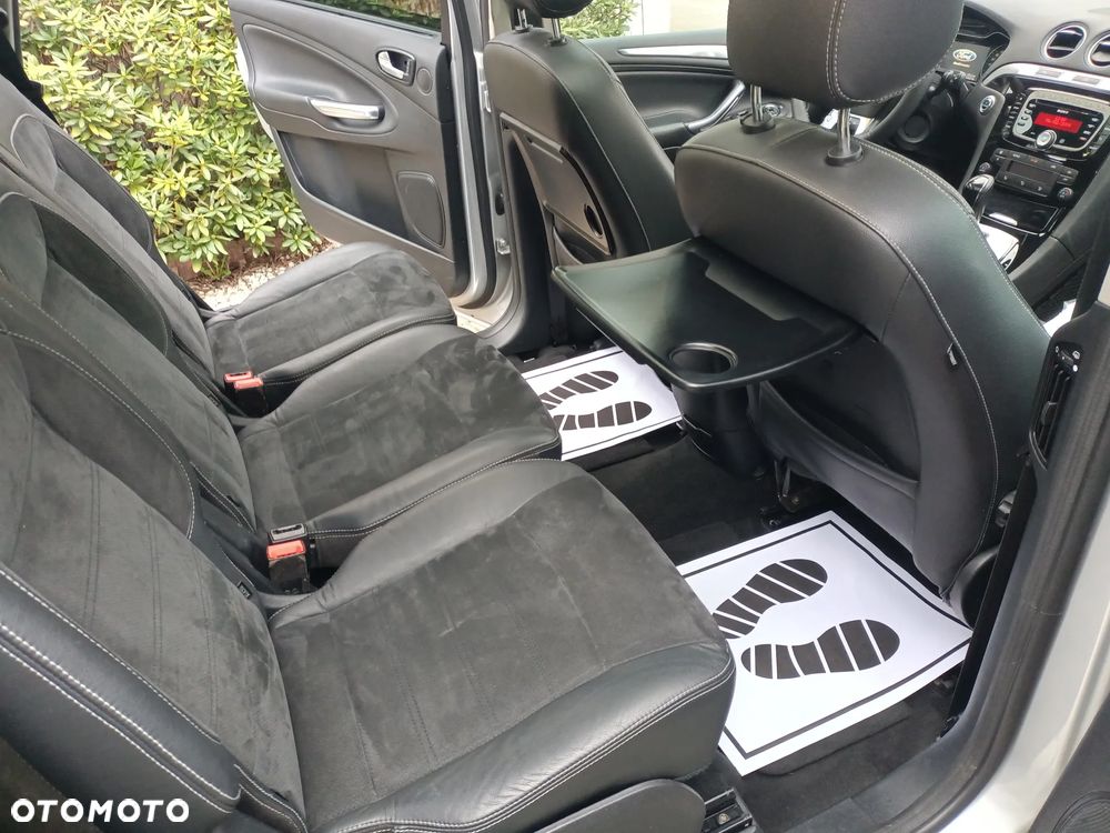 Ford S-Max 2.2 TDCi DPF Durashift-6-tronic Titanium - 19