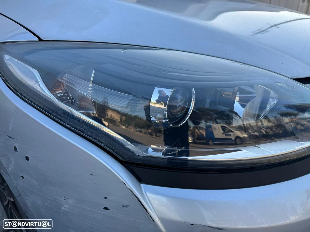 Frente Completa Renault Megane III 1.2 TCE Ano 2015 - 4
