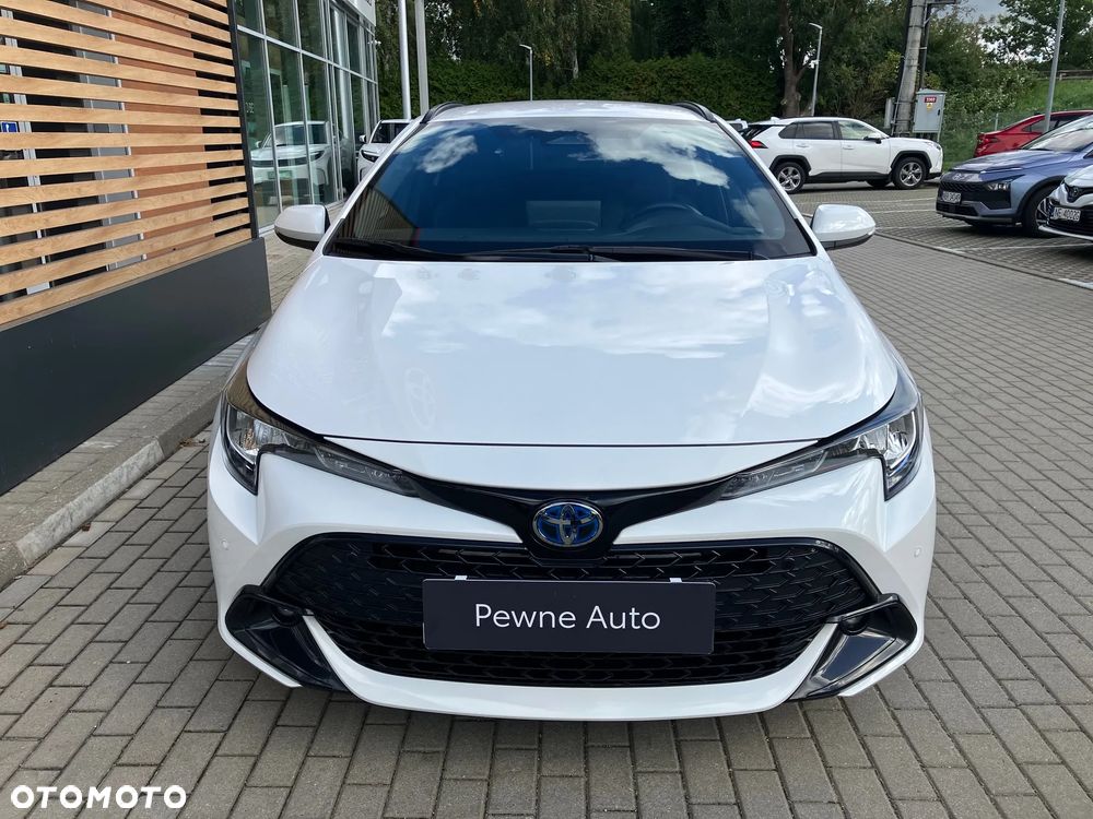 Toyota Corolla 1.8 Hybrid Comfort - 11