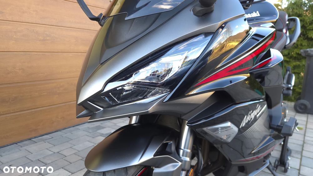 Kawasaki Ninja 1000 SX - 14