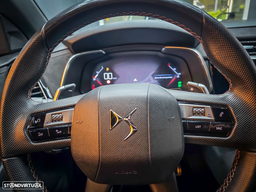 DS DS7 Crossback BlueHDI 130 Aut. Performance Line + - 26