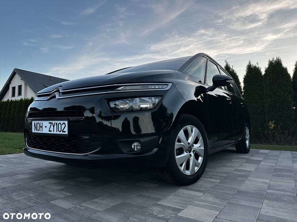 Citroën C4 Grand Picasso - 6