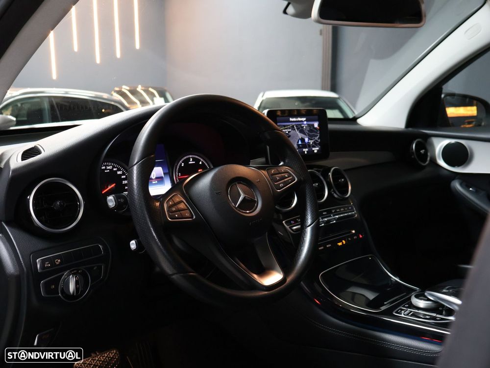 Mercedes-Benz GLC 220 d 4Matic 9G-TRONIC Exclusive - 5