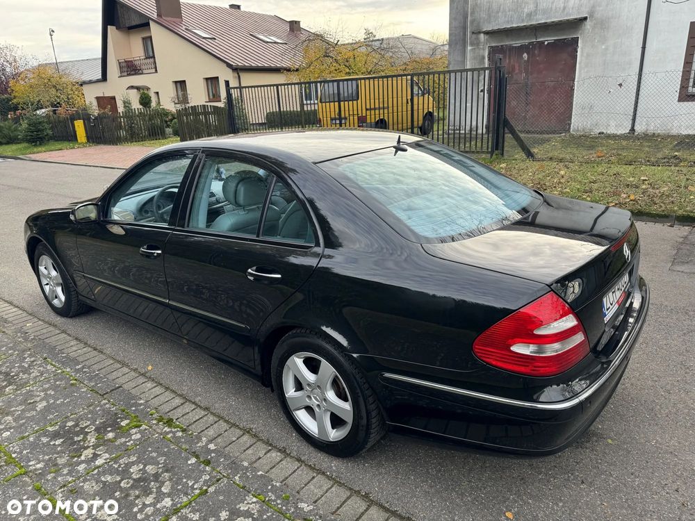 Mercedes-Benz Klasa E 320 CDI 4-Matic Avantgarde - 7